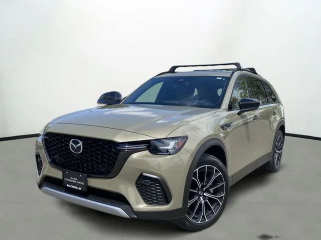 2025 Mazda CX-70 PHEV Premium Plus