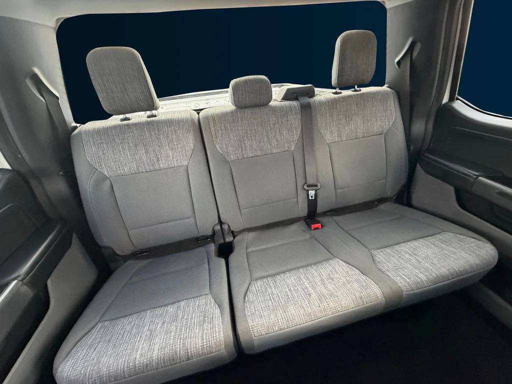 Used 2023 White Ford XLT image 18