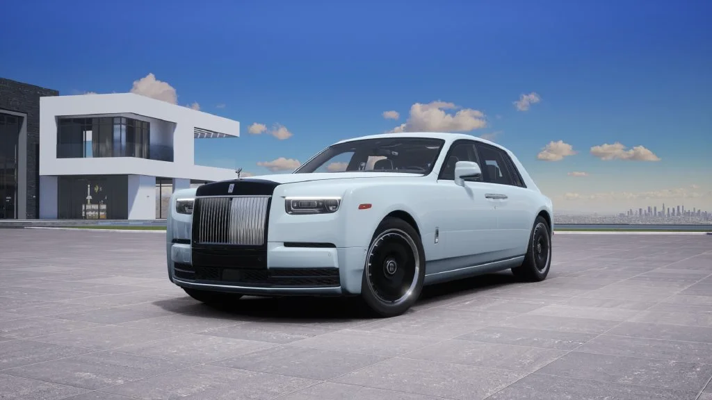 2027 Rolls-Royce Phantom