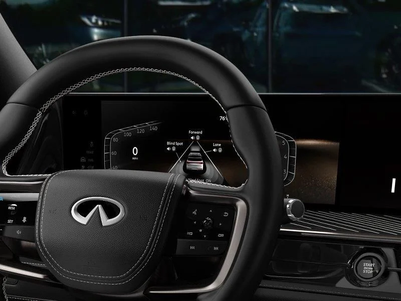 2026 INFINITI QX80 Autograph - Photo 18