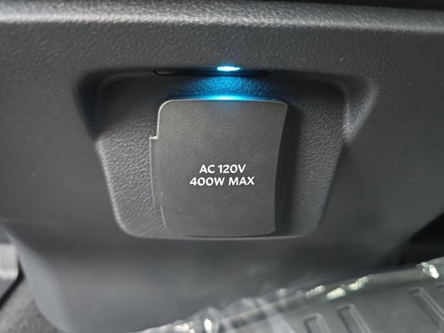 New 2026 Agate Black Metallic Ford Lariat® image 65