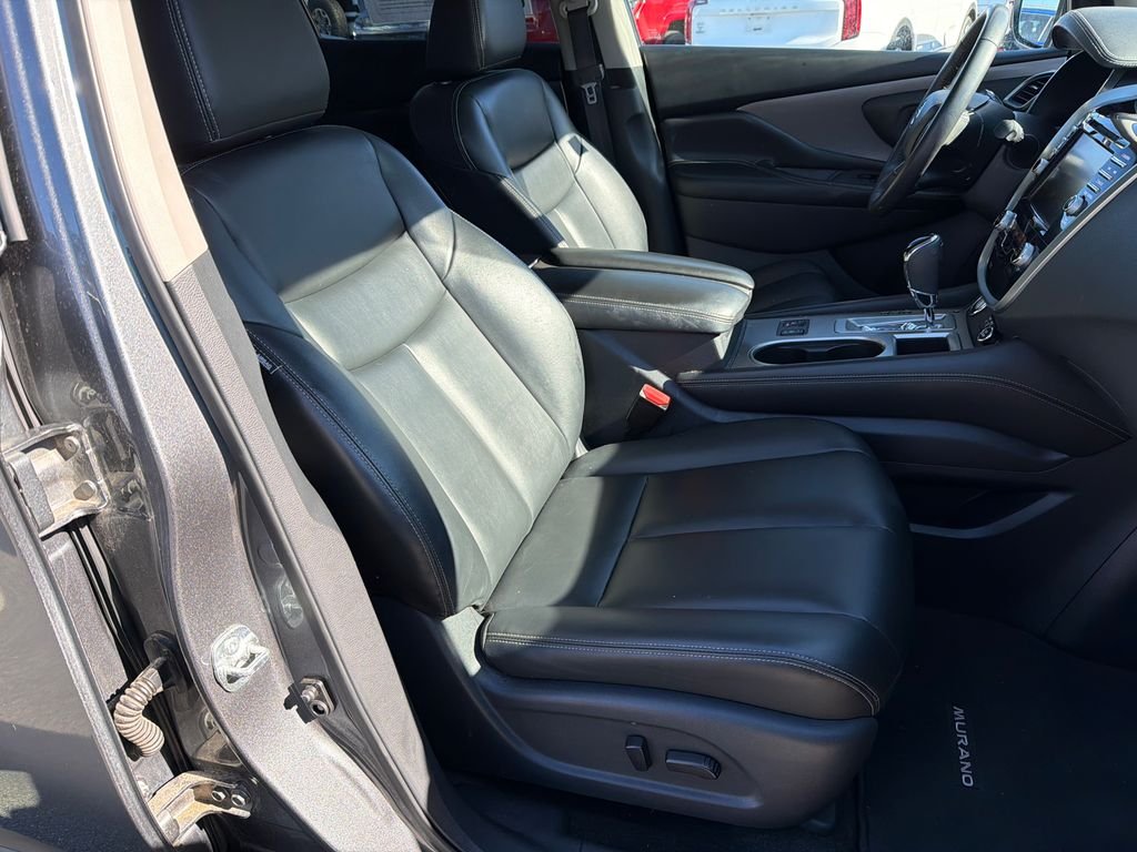 2022 Nissan Murano SV - Photo 13
