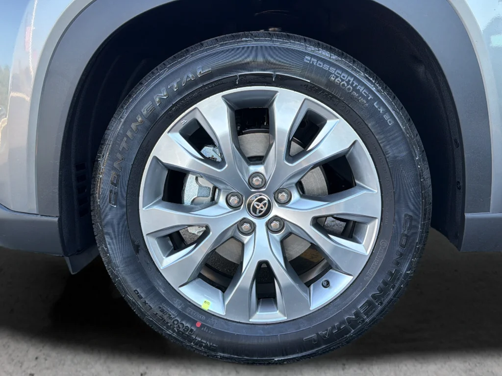 New 2026 Gray Toyota LIMITED ALL WHEEL DRIVE image 33