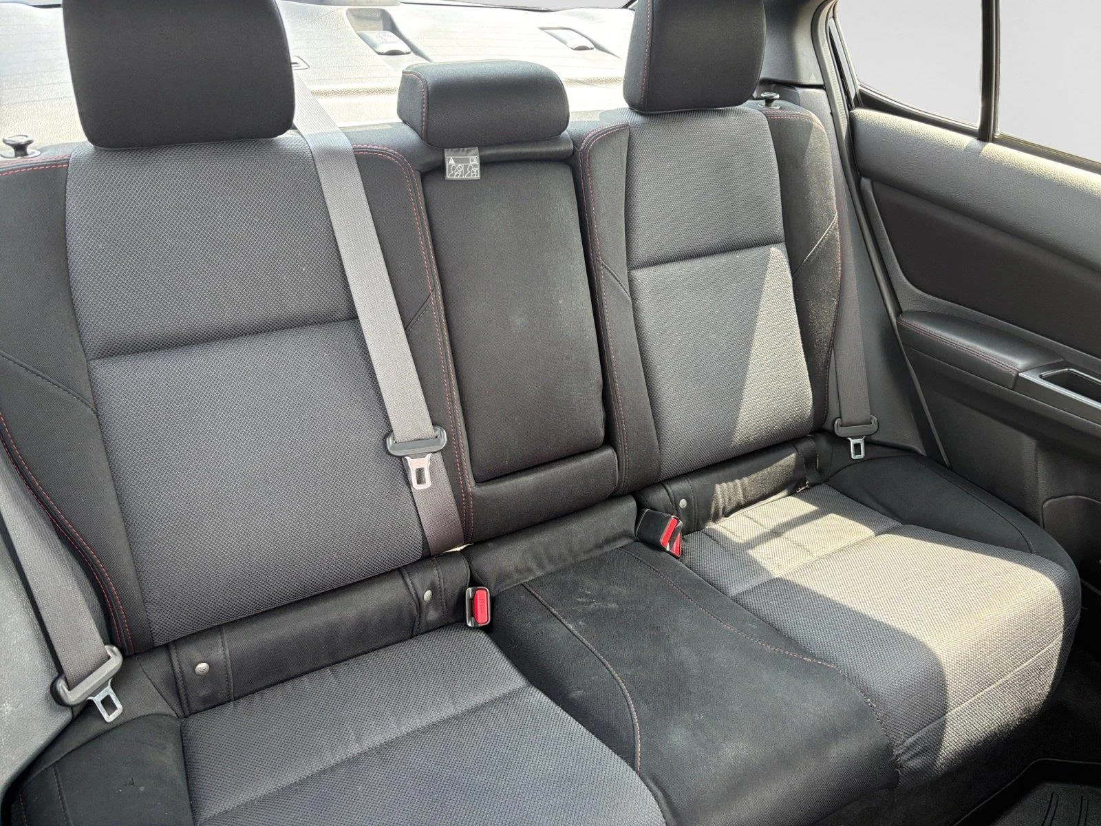 Used 2018 Crystal Black Silica Subaru Base image 18