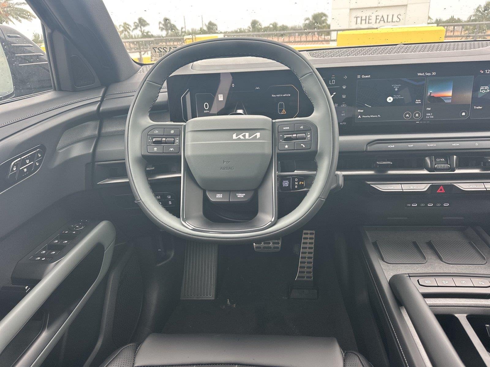 New 2027 BZG/BLACK JADE Kia X-Line SX image 21