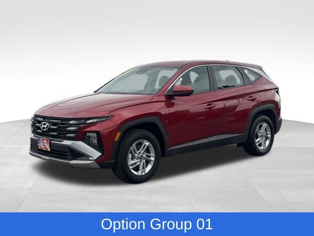 2025 Hyundai Tucson