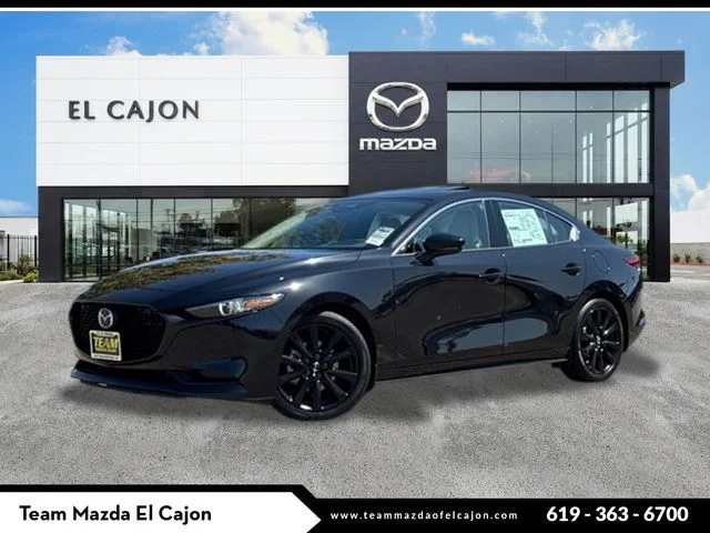 2025 Mazda CX-3 TurboPremium Plus AT 4-Door SKYACTIV AWD's photo