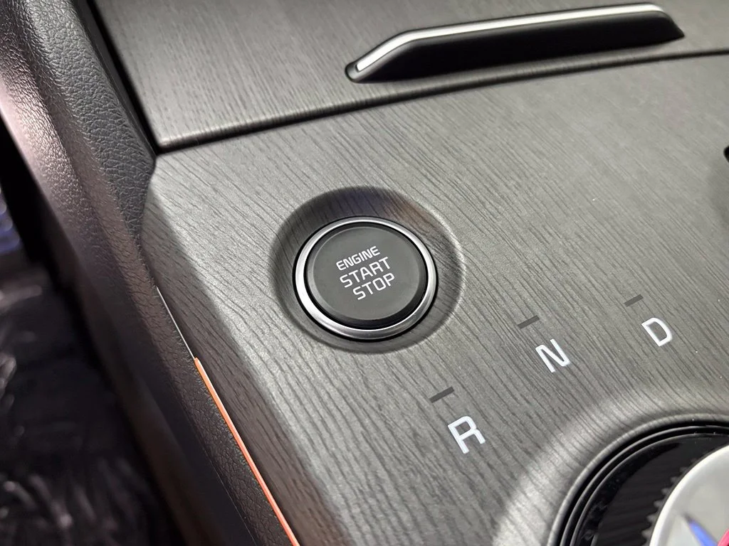 New 2027 Blue Kia X-Line Prestige image 28