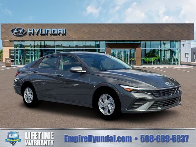 New 2026 Gray Hyundai SE image 29