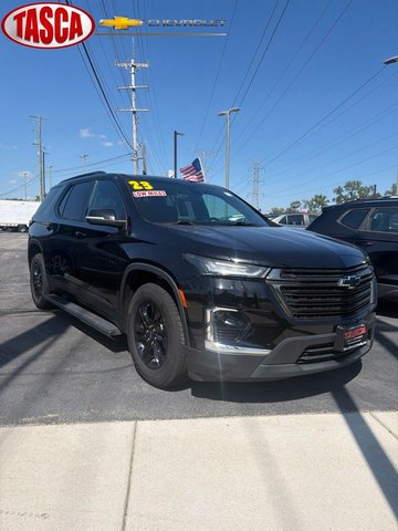 2023 Chevrolet Traverse LT