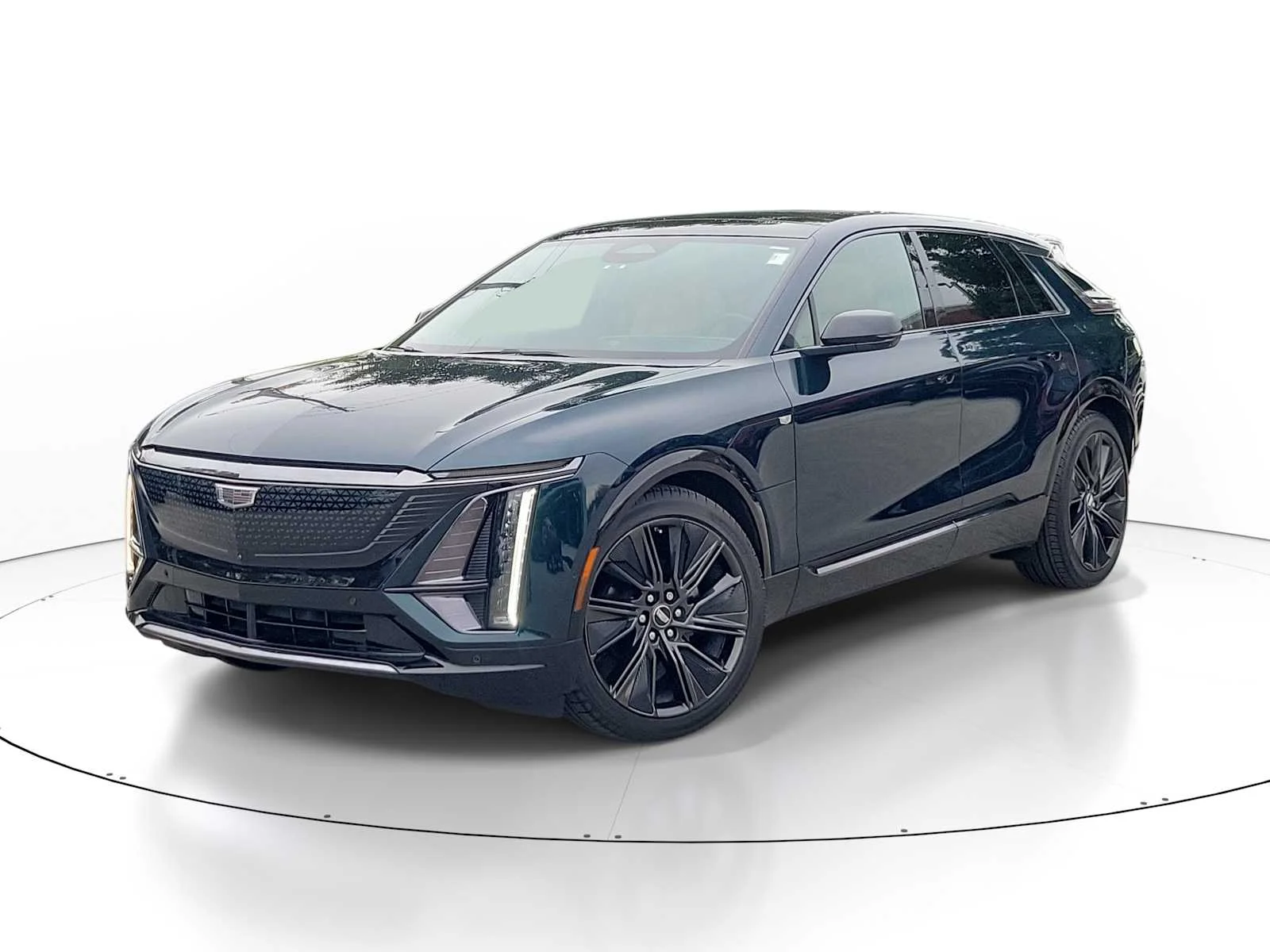 2024 Cadillac LYRIQ