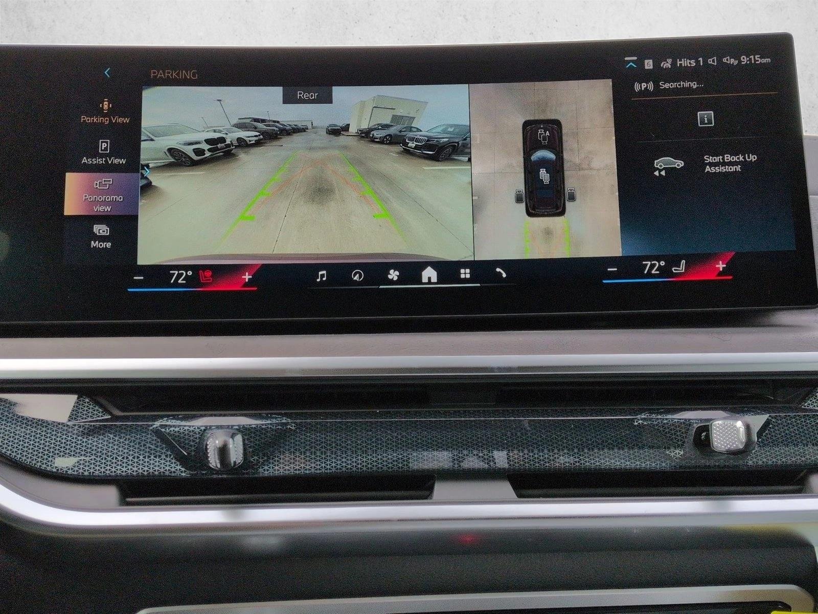 Used 2026 Wildberry Metallic BMW xDrive40i image 13