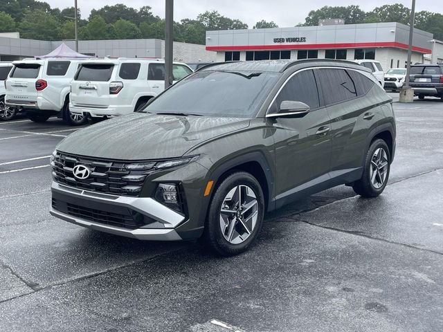 Used 2026 Green Hyundai SEL Premium image 6