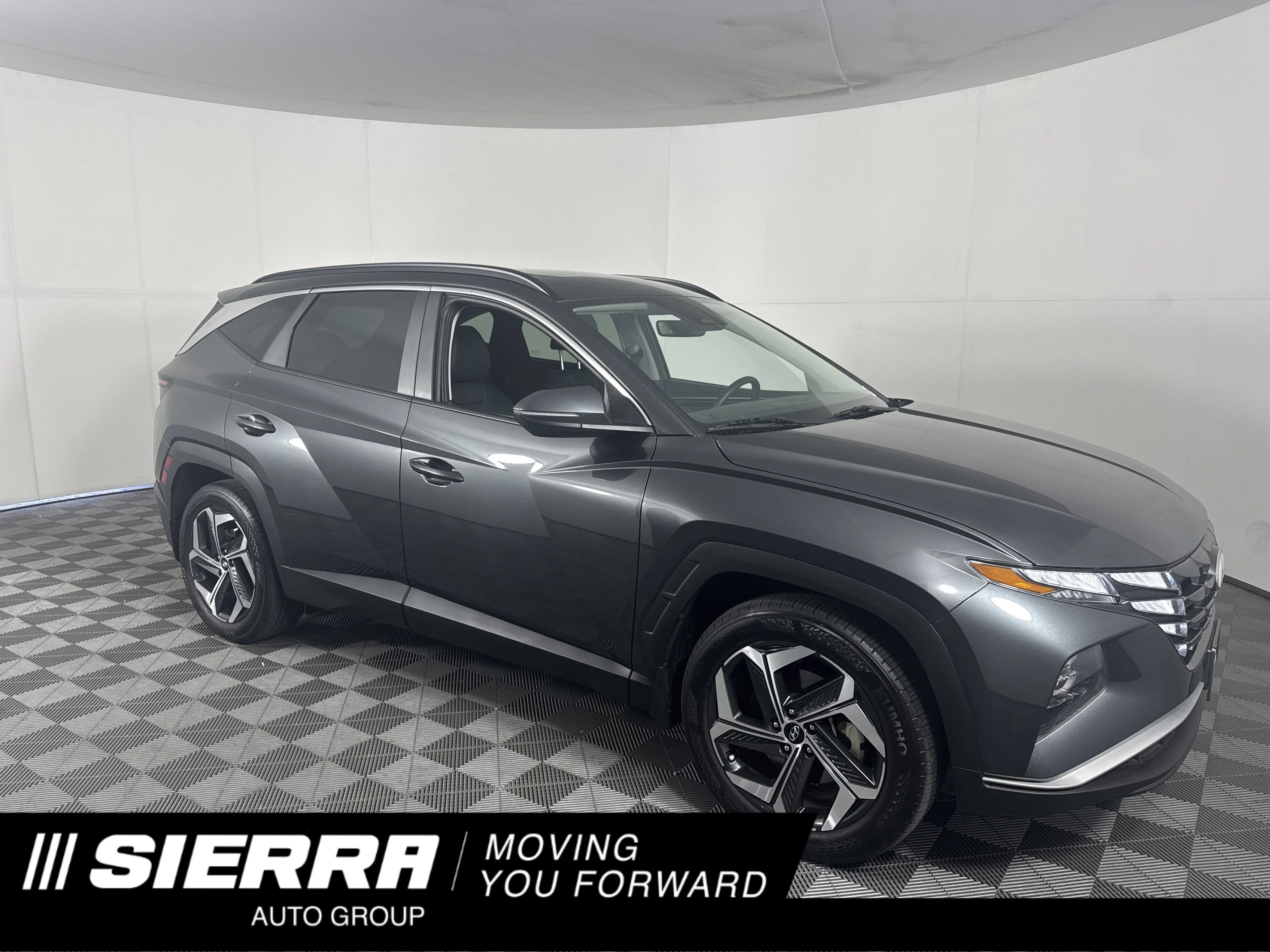 2023 Hyundai Tucson SEL FWD's photo