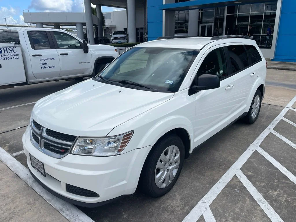 2017 Dodge Journey