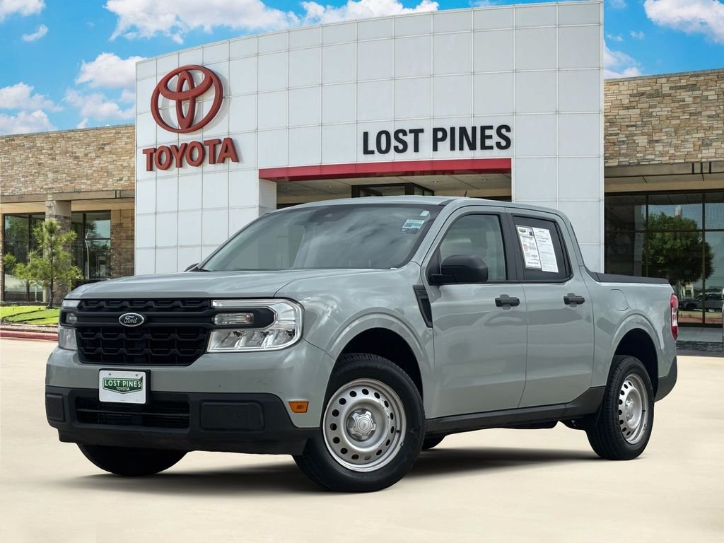 2022 Ford Maverick XL