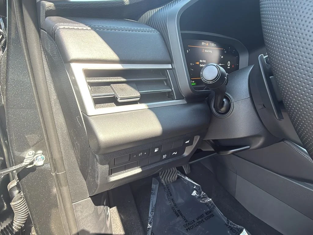 New 2026 Graphite Gray Mitsubishi SE S-AWC image 11