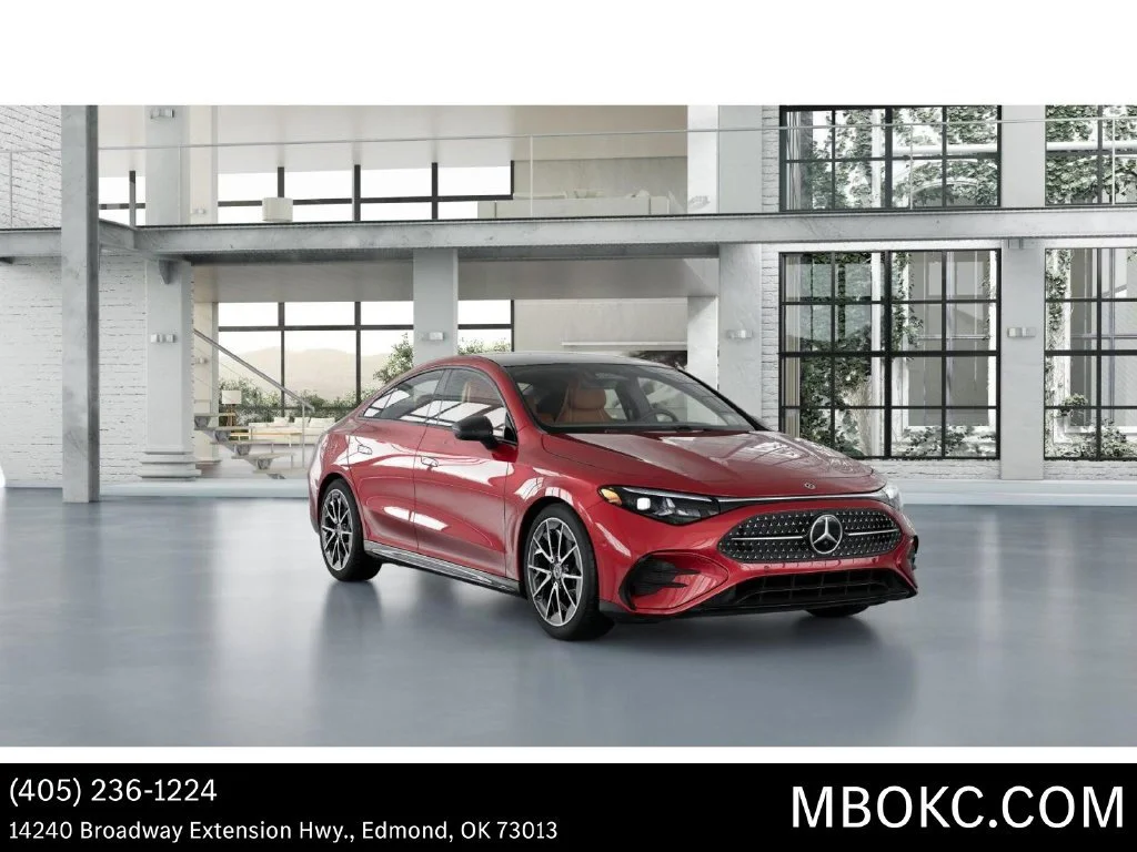 New 2027 MANUFAKTUR Patagonia Red Metallic Mercedes-Benz CLA 220 image 55