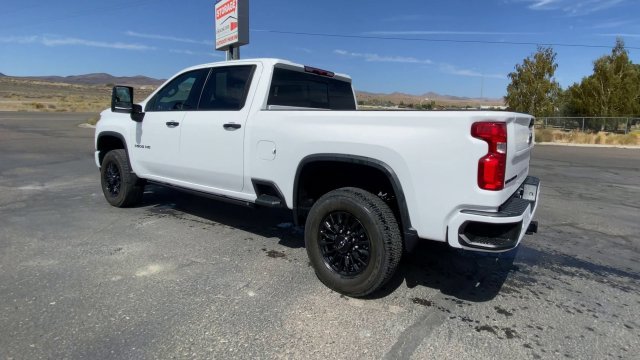 Used 2023 SUMMIT WHITE Chevrolet LTZ image 6