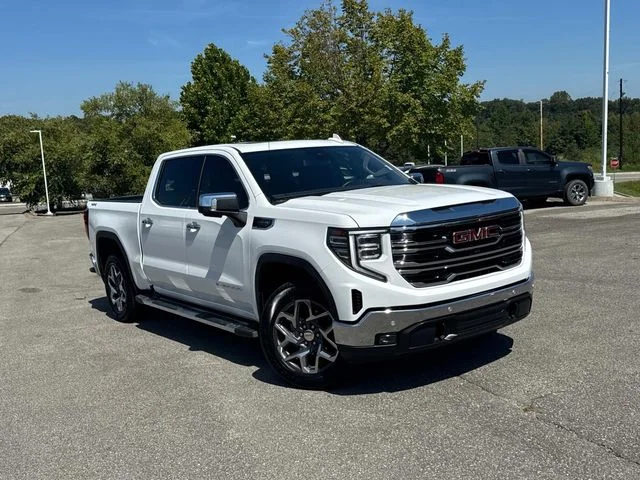 Used 2026 White GMC SLT image 2