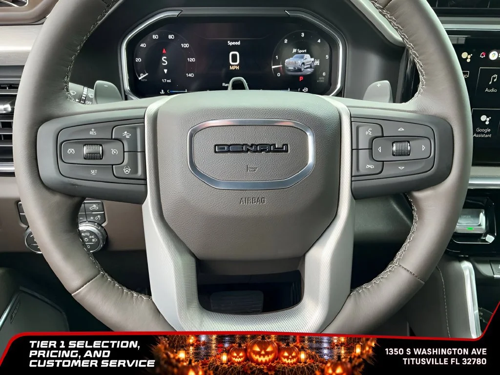 New 2026 Glacier White Tricoat GMC Denali image 39