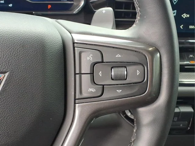 Certified Used 2024 White Chevrolet ZR2 image 14