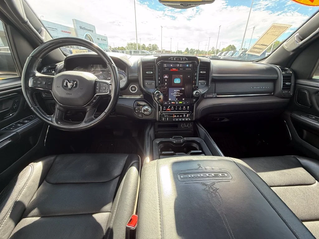 Used 2022 Black Ram Limited image 7