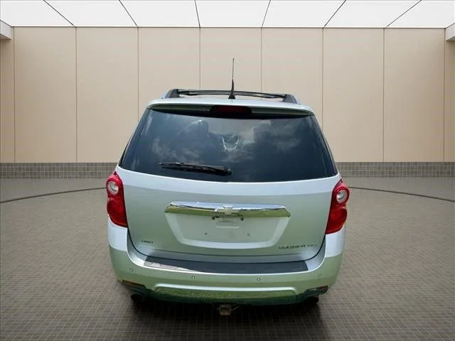 Used 2012 Silver Chevrolet LTZ image 19