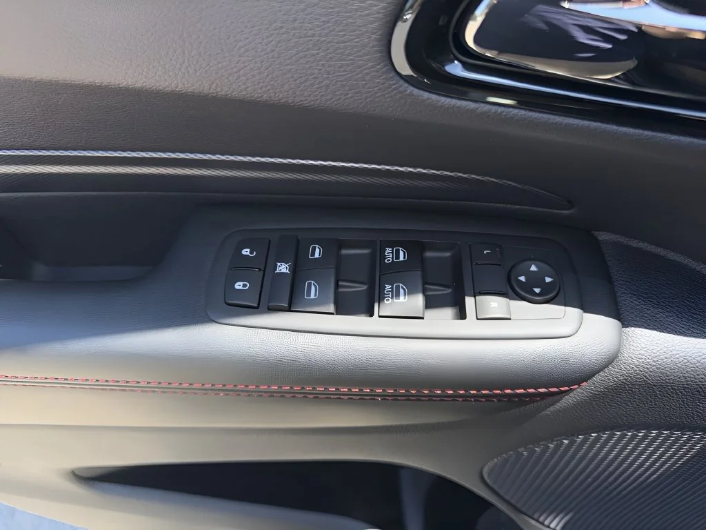 Used 2026 Black Dodge GT image 18