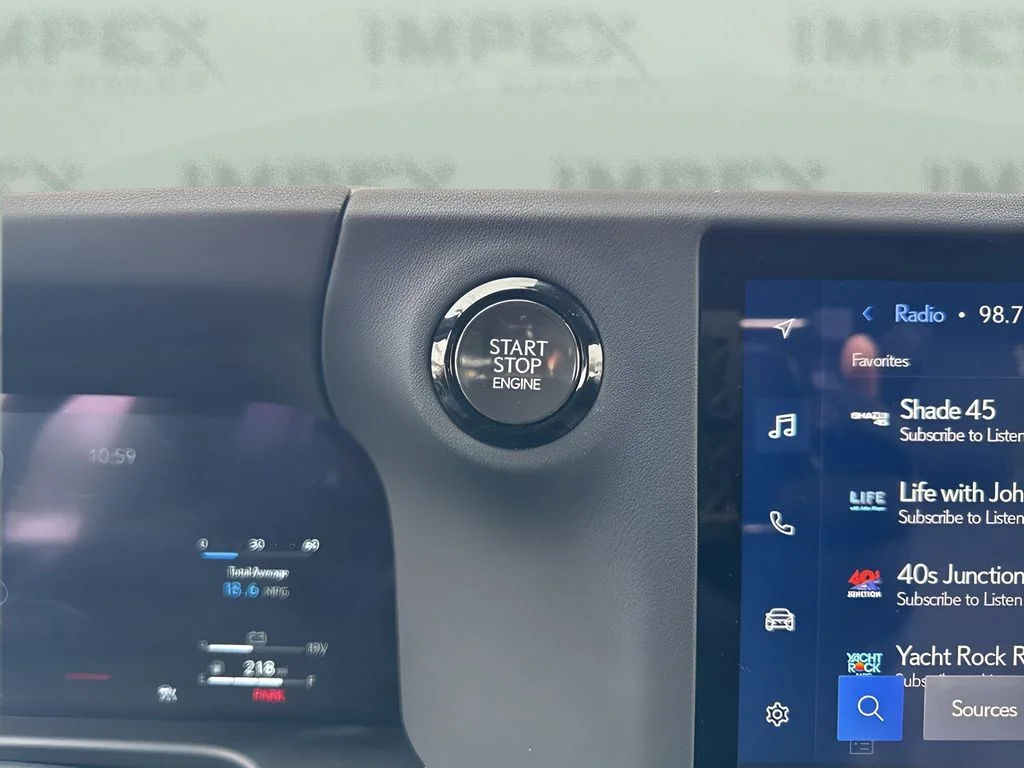Used 2024 Gray Lexus 550 Luxury image 26