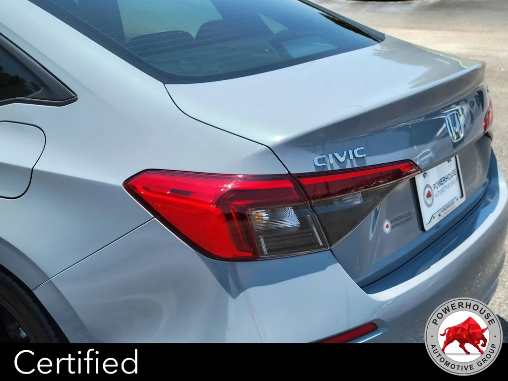 Used 2024 Blue Honda Sport image 13