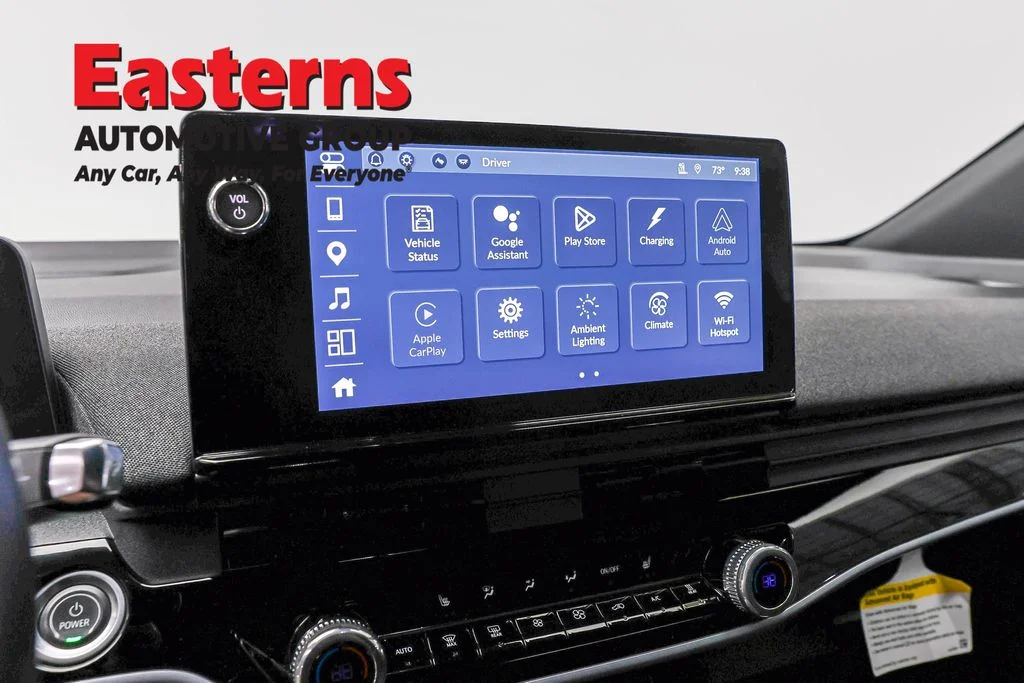 Used 2024 Blue Honda EX image 18