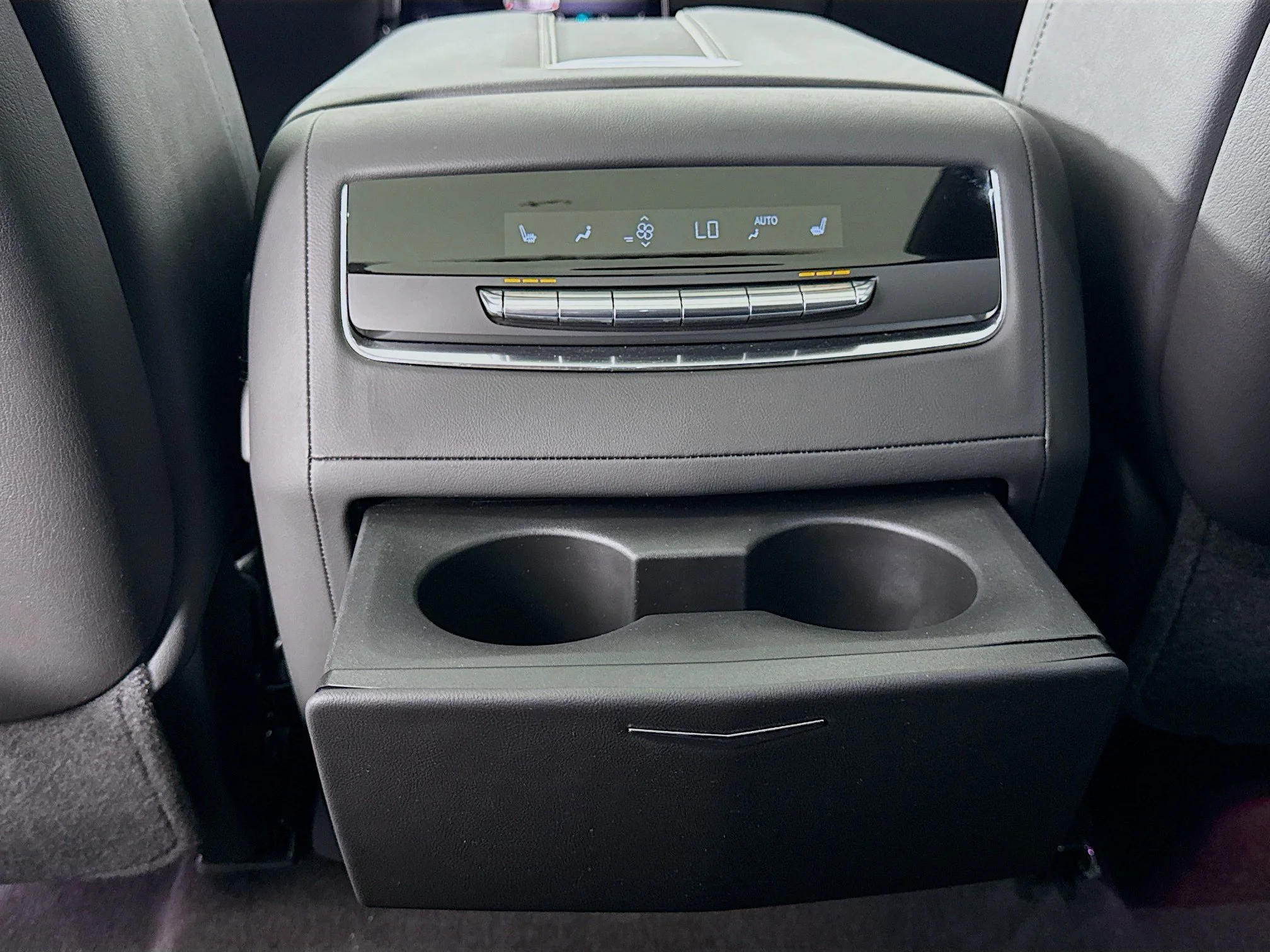 Used 2025 Black Raven Cadillac Premium Luxury image 29