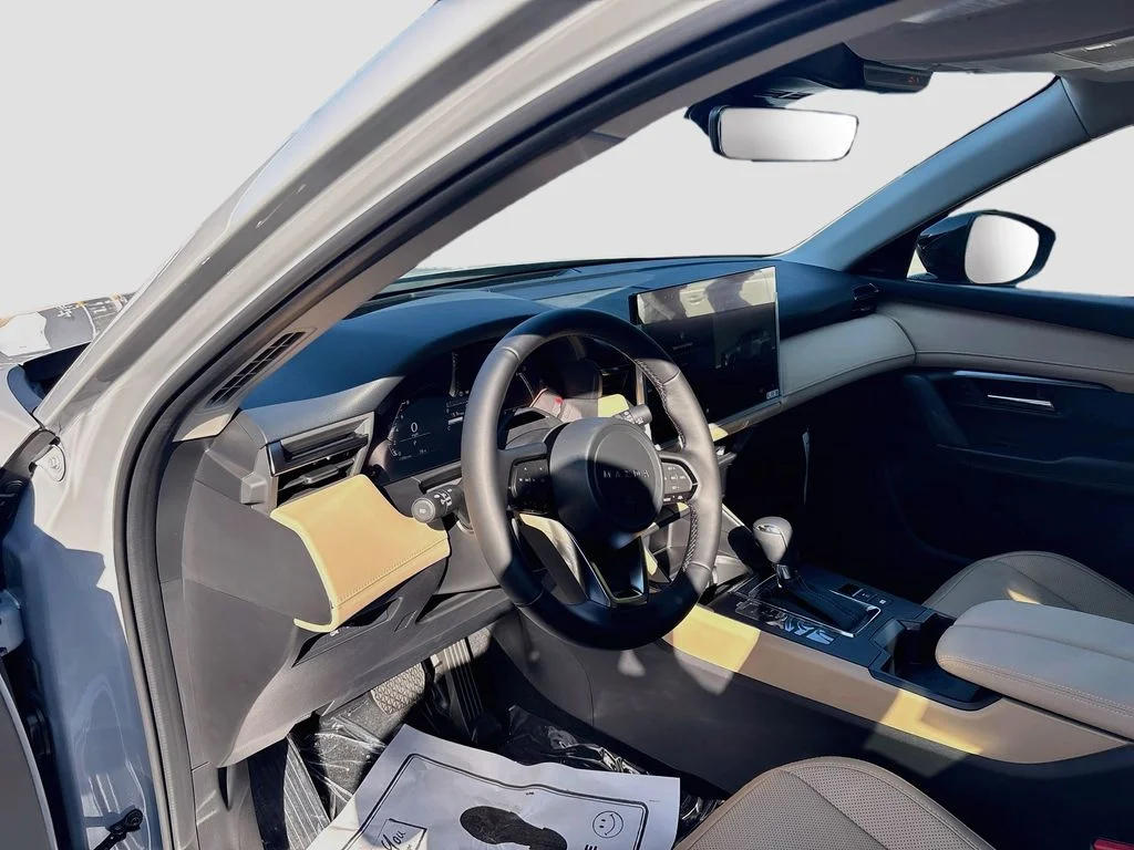 New 2026 Aero Gray Metallic Mazda 2.5 S Premium Plus AWD image 9