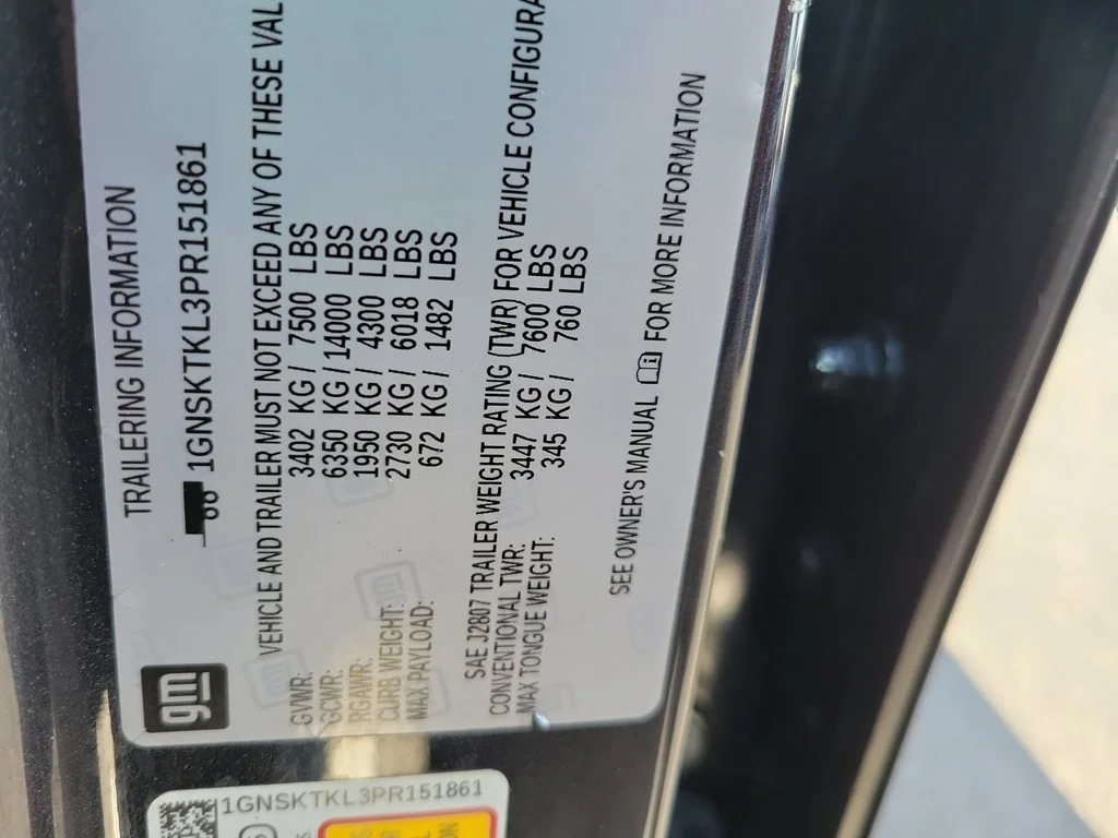 2023 Chevrolet Tahoe High Country - Photo 34