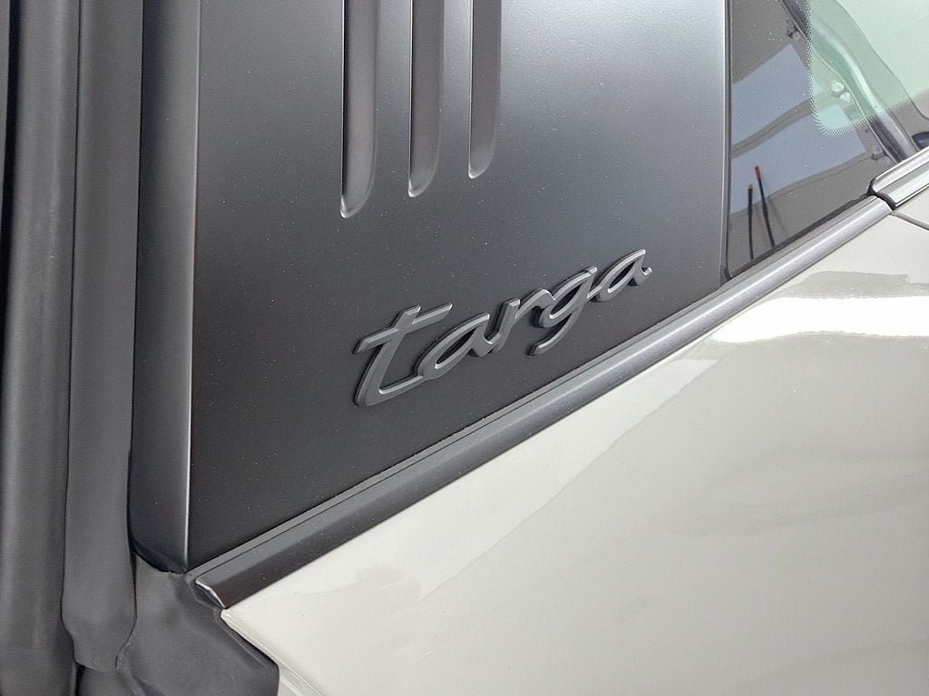 Used 2026 Chalk Porsche Targa 4 GTS image 31
