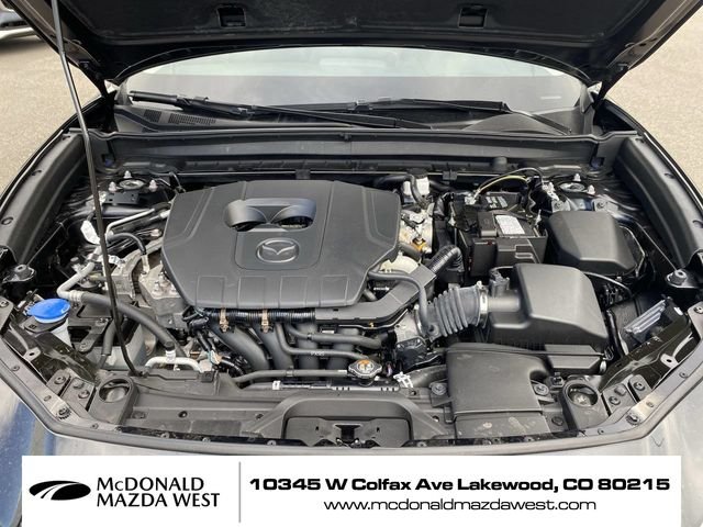 Used 2024 Black Mazda 2.5 S Preferred Package image 28
