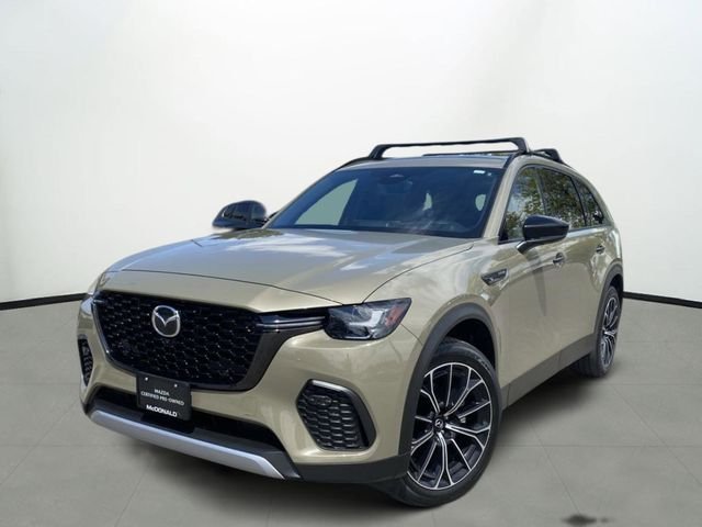 2025 Mazda CX-70 PHEV Premium Plus Package's photo
