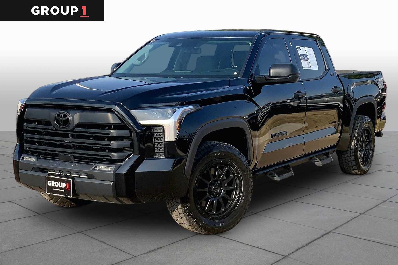 2023 Toyota Tundra SR5