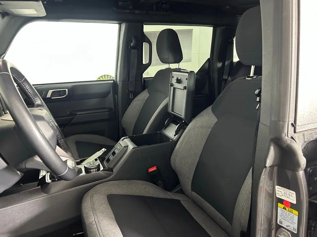 Used 2025 Gray Ford Big Bend image 10