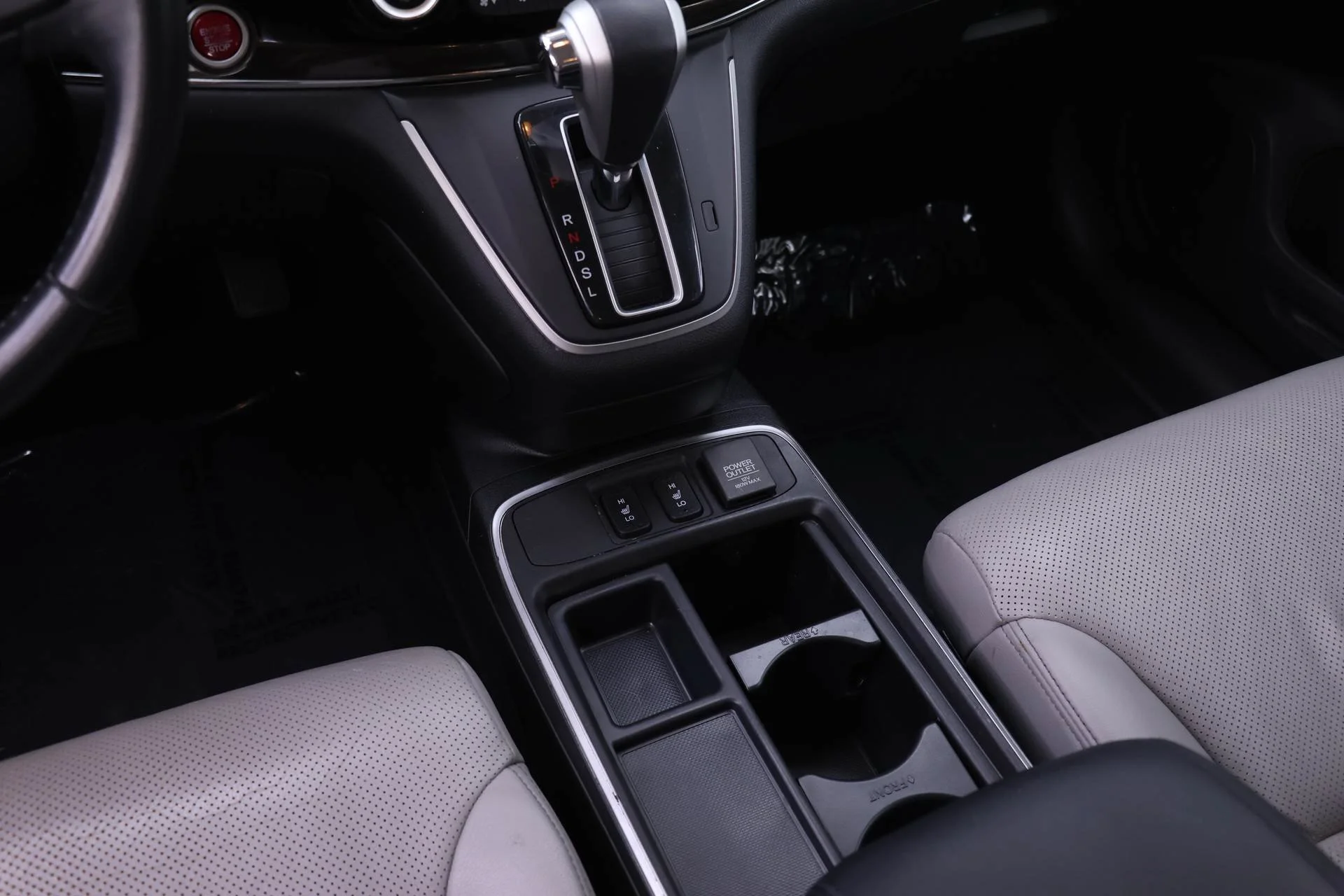 Used 2015 Gray Honda EX-L image 11