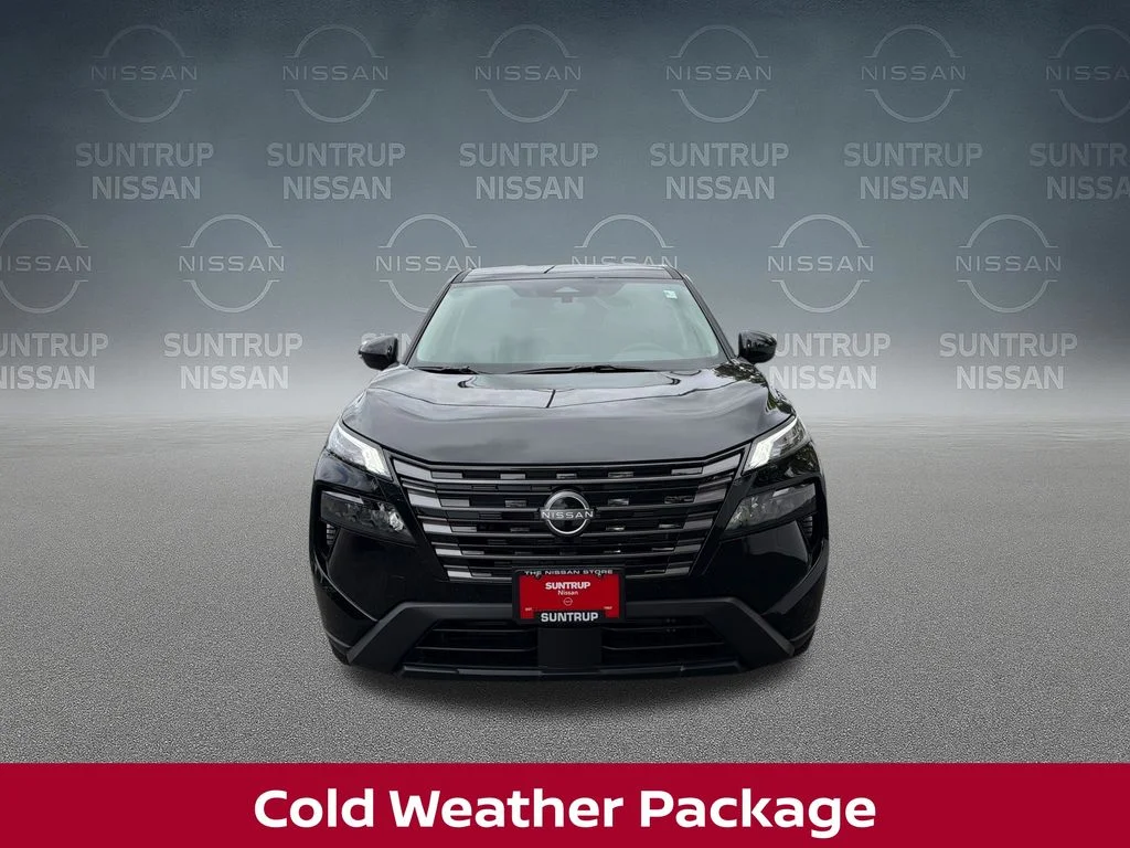 New 2026 Black Nissan SV image 10