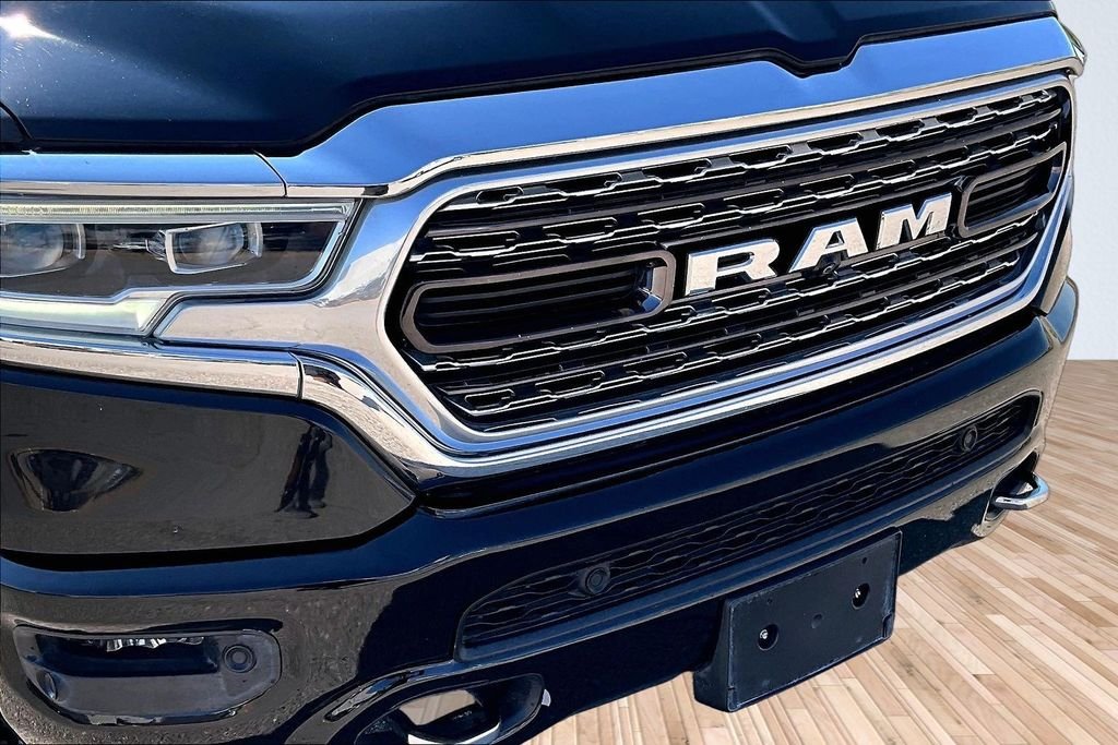 Used 2021 Black Ram Limited image 26