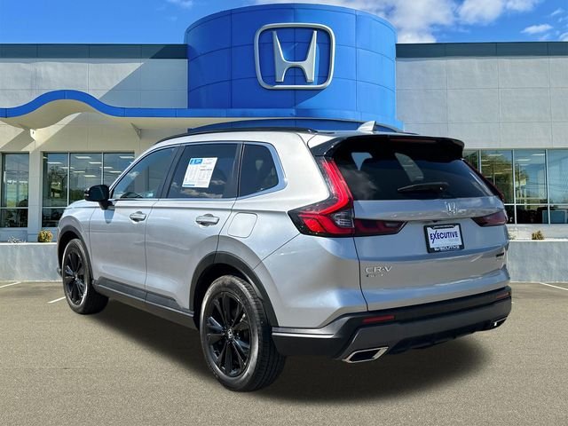 Used 2023 Lunar Silver Metallic Honda Sport Touring image 4