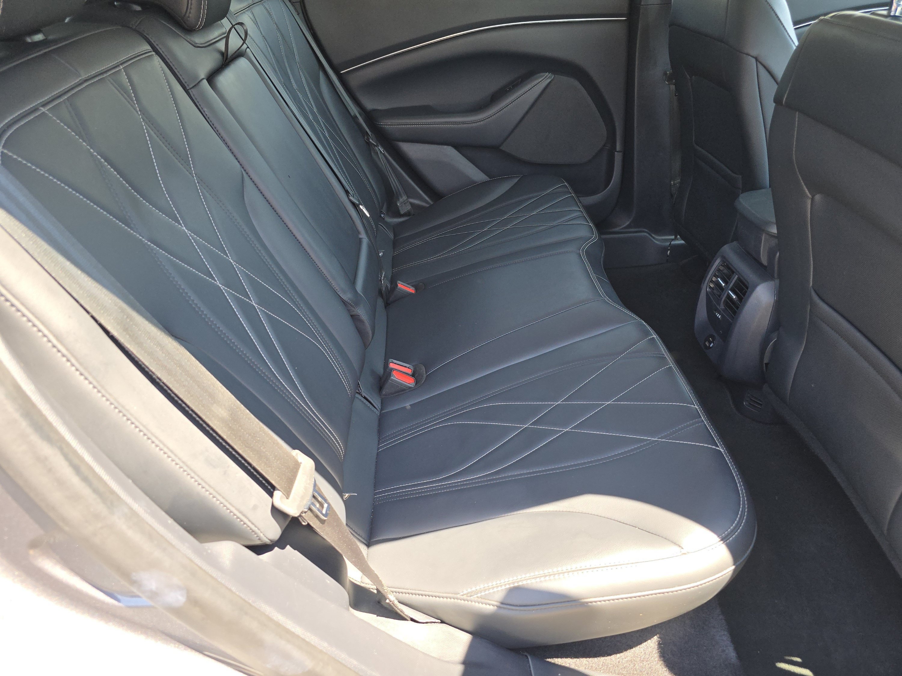 Used 2023 Gray Metallic Ford Select image 22