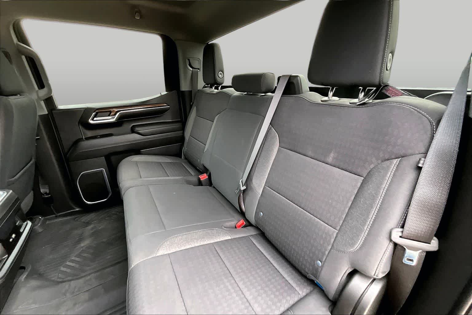 Used 2023 Glacier Blue Metallic Chevrolet RST image 20