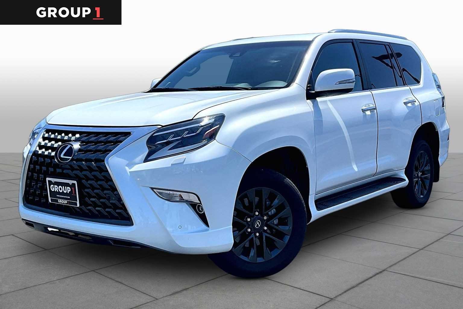 2022 Lexus GX