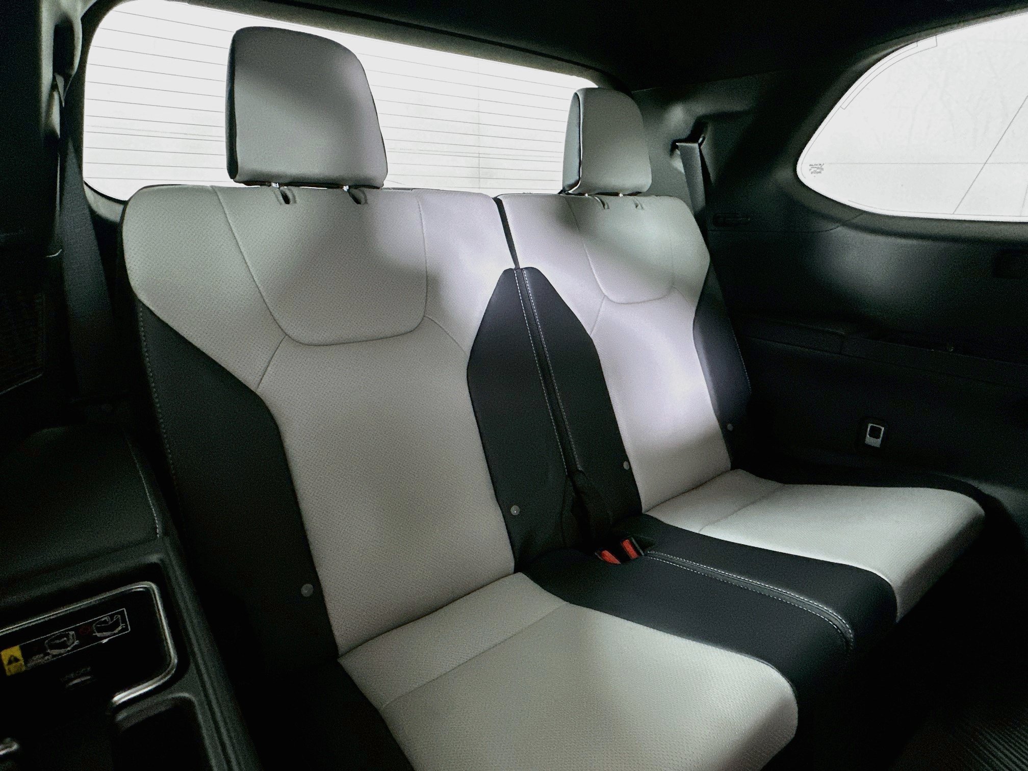 New 2026 Celestial Silver Metallic Lexus  350 F SPORT HANDLING AWD image 27