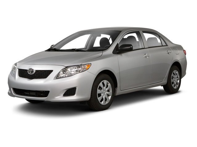 2010 Toyota Corolla LE AT's photo