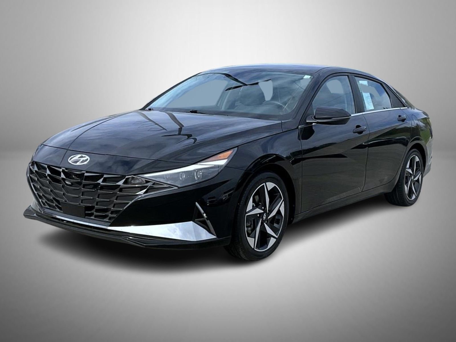2021 Hyundai Elantra Limited